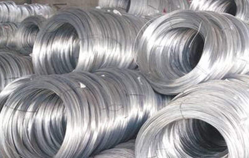 SWRH42A/SWRH72A/SWRH82B Galvanized steel wire - Image 2