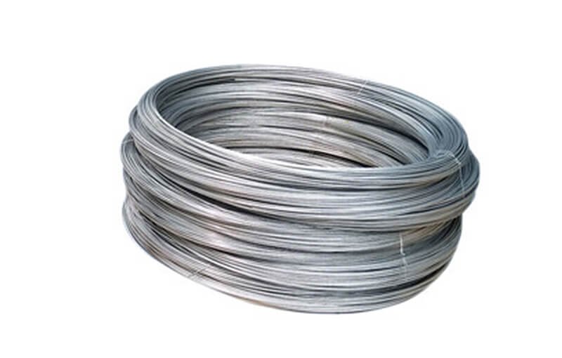 S235/S275/S355 Galvanized steel wire