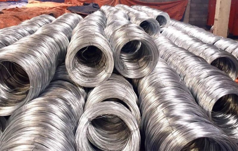 SWRH42A/SWRH72A/SWRH82B Galvanized steel wire - Image 3