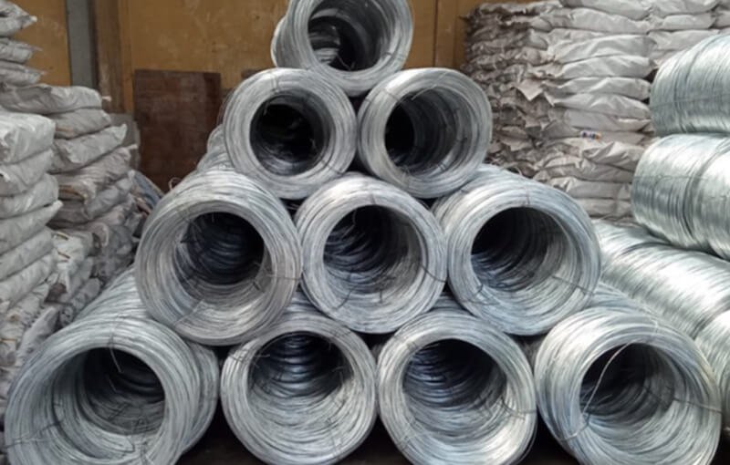 S235/S275/S355 Galvanized steel wire - Image 6