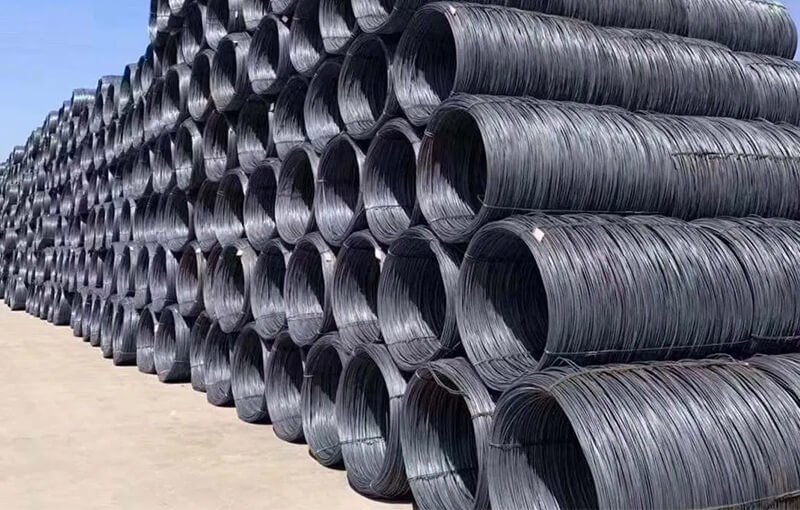 Q195/Q235 Carbon Steel Wire - Image 2
