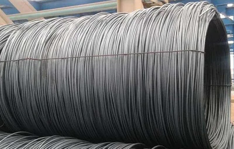 Q195/Q235 Carbon Steel Wire - Image 3