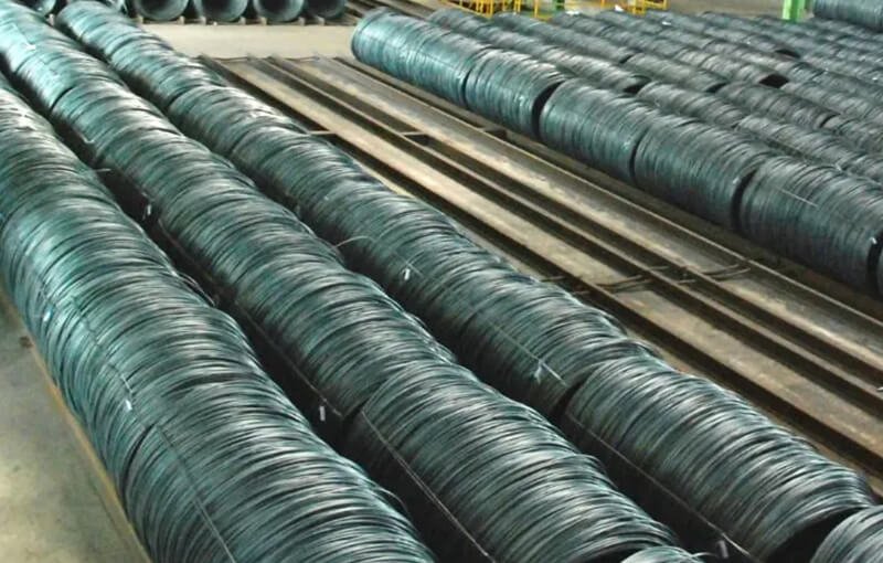 Q195/Q235 Carbon Steel Wire - Image 4