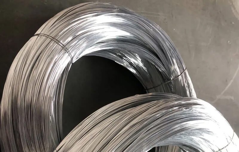 SAE1006/SAE1008 Carbon Steel Wire - Image 2