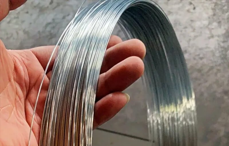 SAE1006/SAE1008 Carbon Steel Wire - Image 6