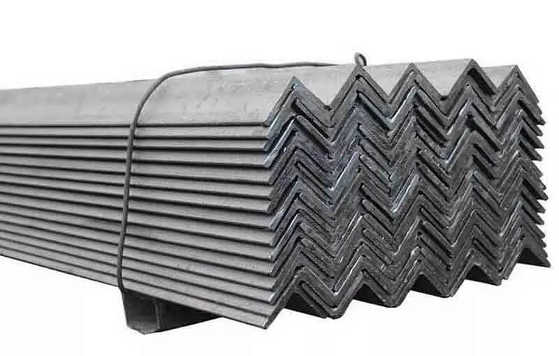 A572/A529 Carbon steel angles