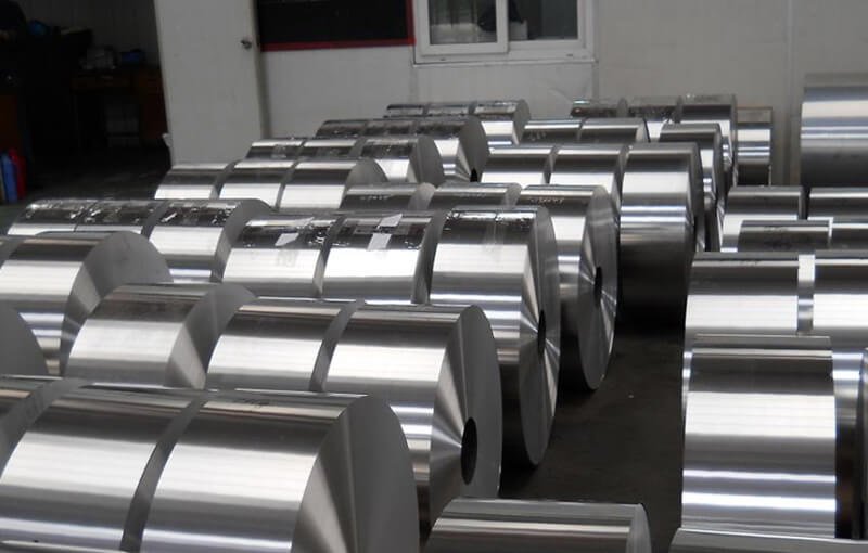 8079 Aluminum foil - Image 4
