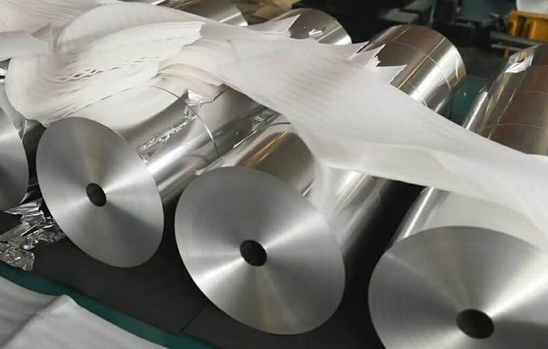 8021 Aluminum foil - Image 5