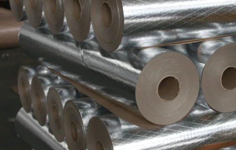8021 Aluminum foil