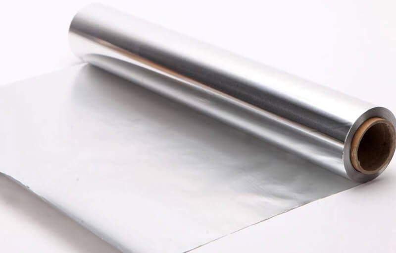8011 Aluminum foil